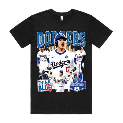 DODGERS TIMES 2024