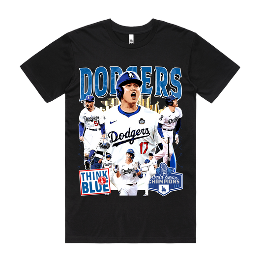 DODGERS TIMES 2024