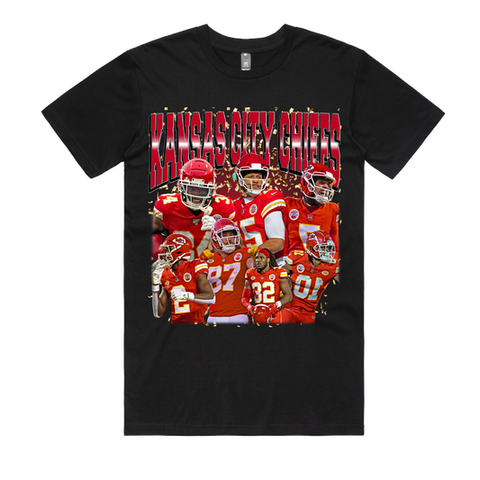 KANSAS CITY CHIEFS TEE