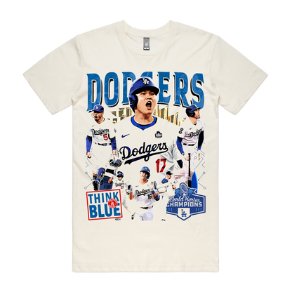 DODGERS TIMES 2024