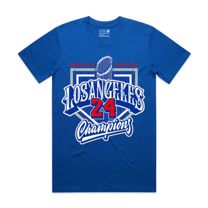 WORLD SERIES CHAMPIONS TEE