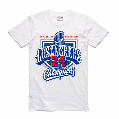 WORLD SERIES CHAMPIONS TEE