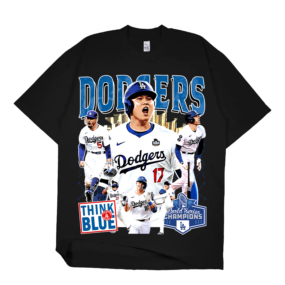 DODGERS TIMES 2024