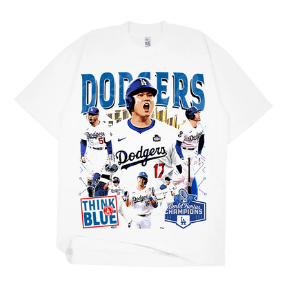 DODGERS TIMES 2024