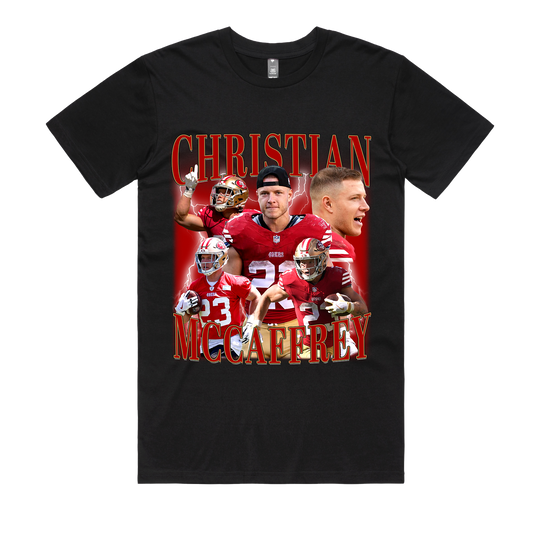 MCCAFFREY TEE