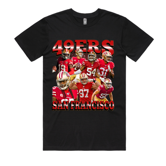 SAN FRANCISCO 49ERS TEE