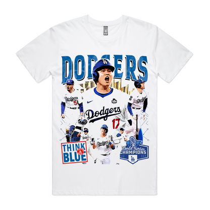 DODGERS TIMES 2024